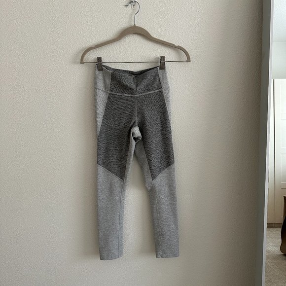Outdoor Voices Gray Leggings - Picture 1 of 4